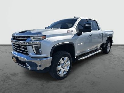 Used 2022 Chevrolet Silverado 2500 LTZ