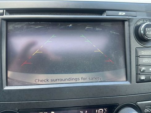 Used 2017 Nissan Altima 2.5 SV FWD image 25