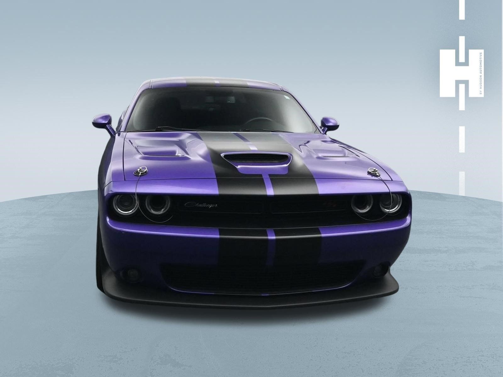 Used 2023 Dodge Challenger R/T Scat Pack RWD image 2