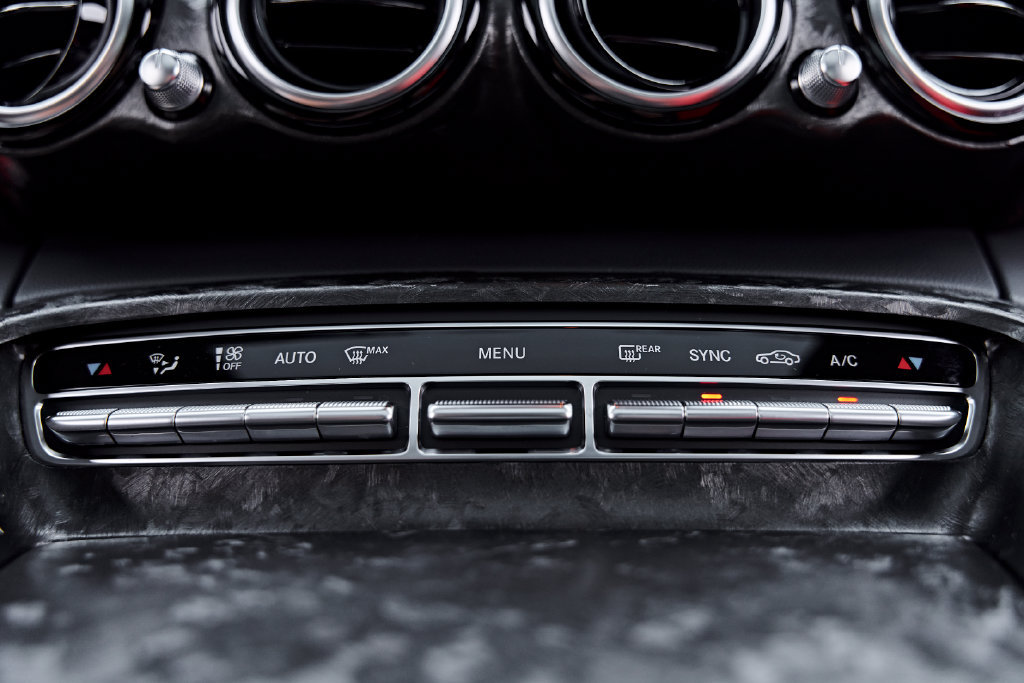 Used 2020 Mercedes-Benz AMG GT Coupe image 70