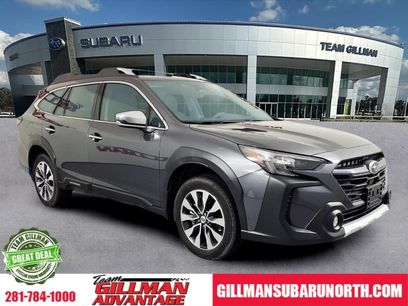 Used 2024 Subaru Outback Touring