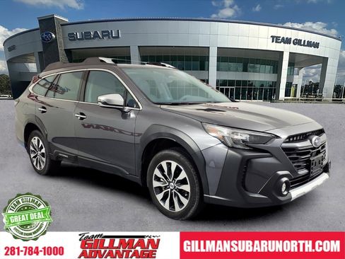 Used 2024 Subaru Outback Touring AWD/4WD image 1