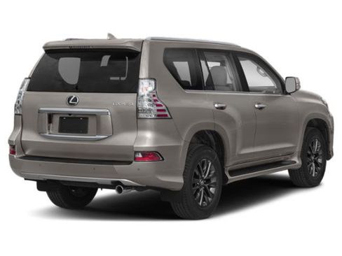 Used 2021 Lexus GX 460 Premium w/ Premium Package AWD/4WD image 2