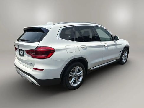 Used 2019 BMW X3 sDrive30i w/ Convenience Package RWD image 5
