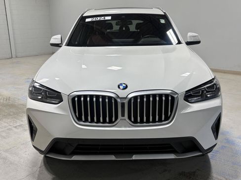 Used 2024 BMW X3 xDrive30i w/ Premium Package AWD/4WD image 12