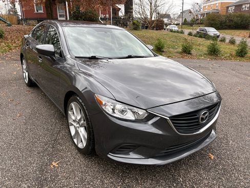 Used 2014 MAZDA MAZDA6 Touring image 1