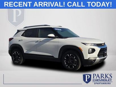 Used 2023 Chevrolet TrailBlazer LT