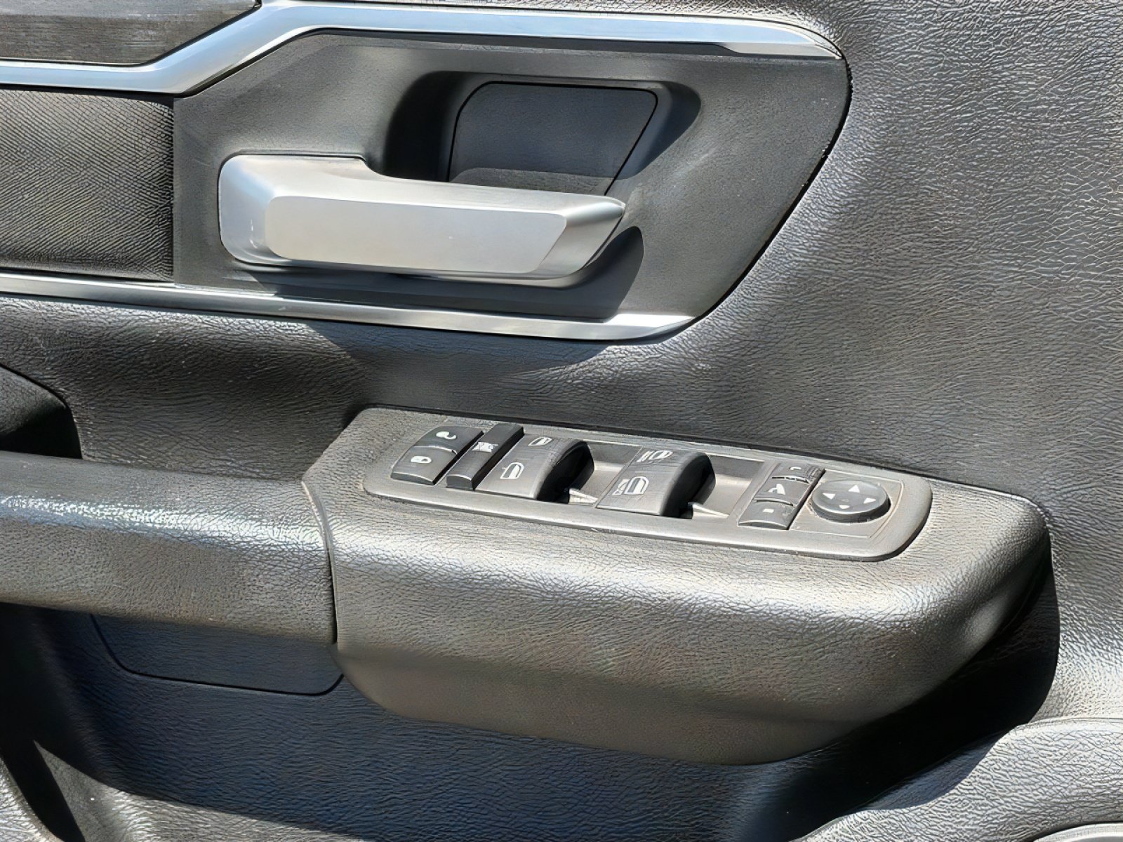 Certified 2024 RAM 1500 Big Horn RWD image 19