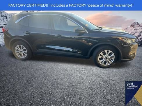 Certified 2023 Ford Escape Active w/ Tech Pack #2 FWD image 1