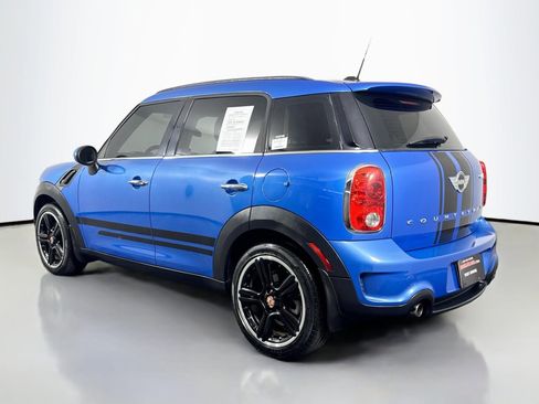 Used 2013 MINI Cooper Countryman S w/ Sport Pkg image 8