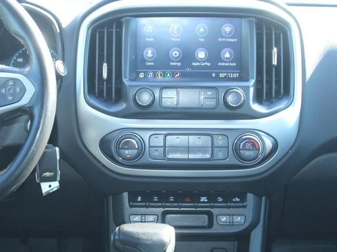 Used 2021 Chevrolet Colorado ZR2 AWD/4WD image 15