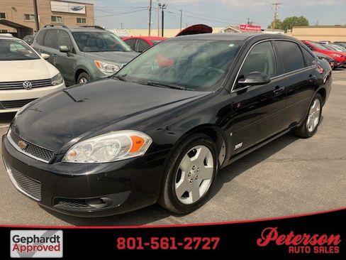 Used 2006 Chevrolet Impala SS w/ Convenience Package image 1
