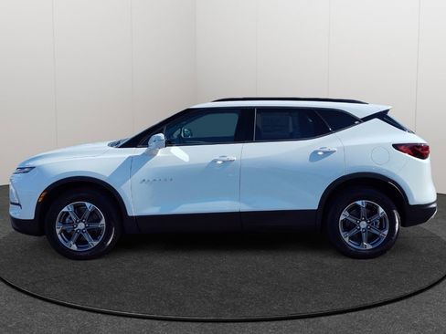 New 2025 Chevrolet Blazer LT w/ Sound & Technology Package image 2