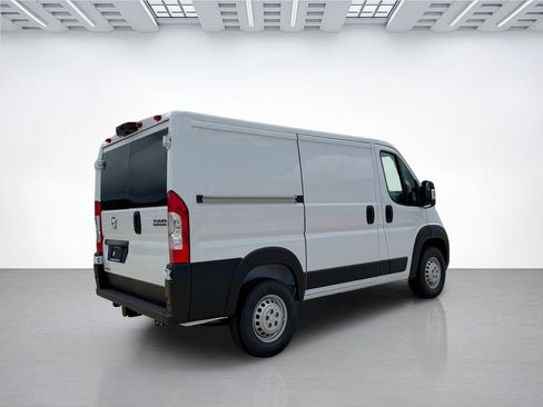 New 2026 RAM ProMaster 2500 FWD image 3
