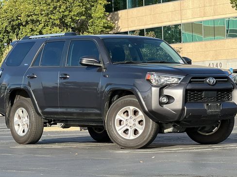 Used 2023 Toyota 4Runner SR5 image 2