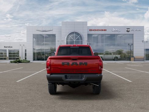 Used 2026 RAM 2500 Power Wagon AWD/4WD image 9