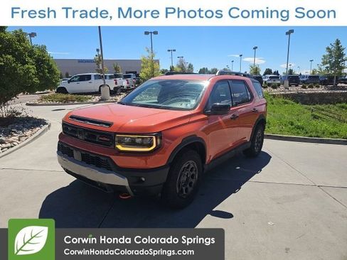 Used 2026 Honda Passport TrailSport Elite image 3