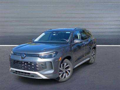 New 2026 Volkswagen Tiguan S