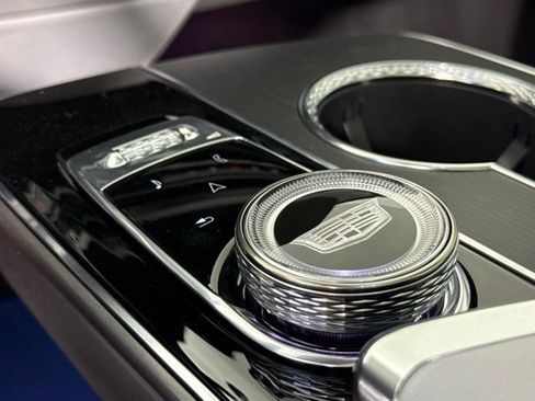 New 2026 Cadillac Lyriq Sport AWD/4WD image 15