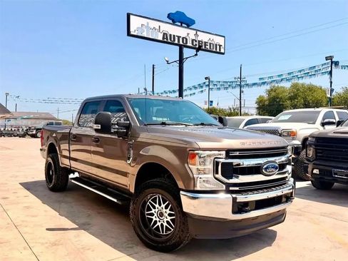 Used 2020 Ford F350 XL w/ STX Appearance Package AWD/4WD image 1