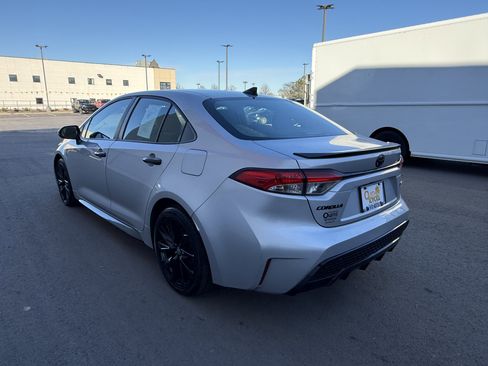 Certified 2020 Toyota Corolla SE image 5