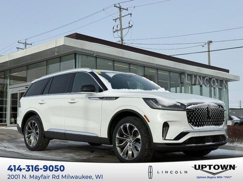 New 2026 Lincoln Aviator Reserve image 1