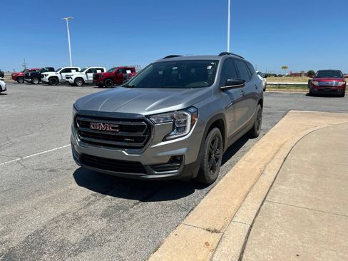 Used 2023 GMC Terrain AT4 AWD/4WD image 1