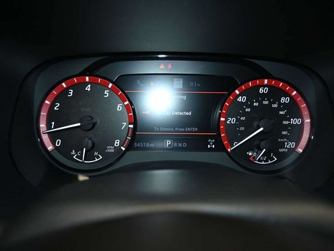 Used 2023 Nissan Frontier PRO-4X w/ Pro Convenience Package AWD/4WD image 23