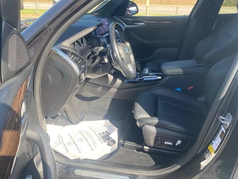 Used 2021 BMW X3 xDrive30i w/ Convenience Package AWD/4WD image 5