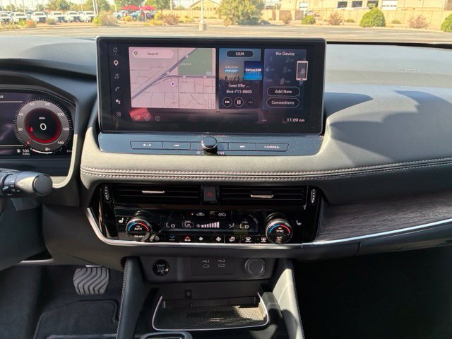 Certified 2025 Nissan Rogue SV w/ Rock Creek Premium Package AWD/4WD image 16