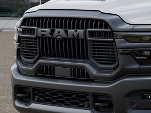 New 2026 RAM 2500 Rebel image 11