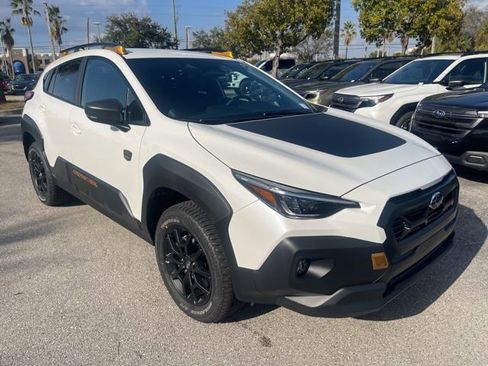 New 2026 Subaru Crosstrek 2.5i Wilderness image 3
