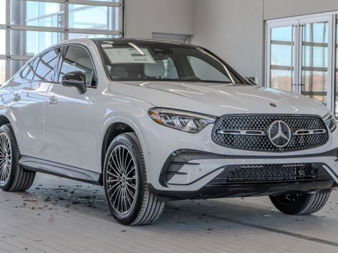 New 2026 Mercedes-Benz GLC 300 4MATIC image 21