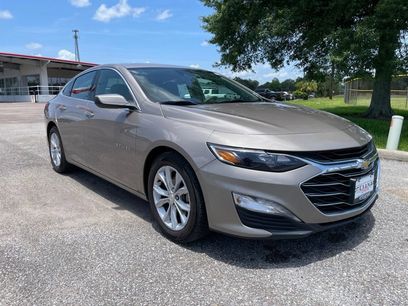 Used 2023 Chevrolet Malibu LT w/ Driver Confidence Package