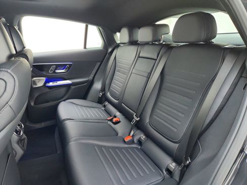 New 2026 Mercedes-Benz GLC 43 AMG 4MATIC Coupe image 18