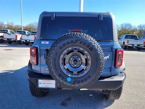 New 2025 Ford Bronco Badlands w/ Sasquatch Package image 34