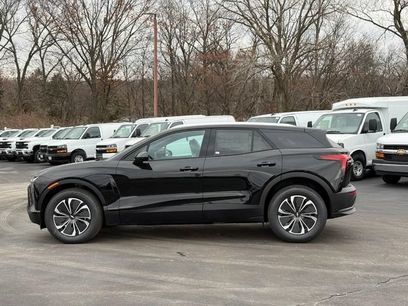 New 2026 Chevrolet Blazer EV LT