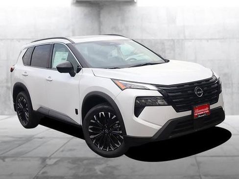 New 2026 Nissan Rogue SV AWD/4WD image 2