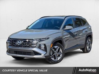 New 2025 Hyundai Tucson SEL