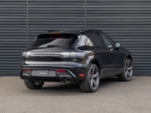 New 2026 Porsche Macan S AWD/4WD image 8