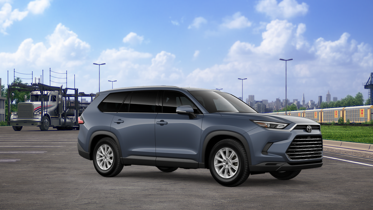 New 2026 Toyota Grand Highlander XLE FWD image 16