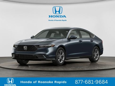 New 2026 Honda Accord EX-L image 1