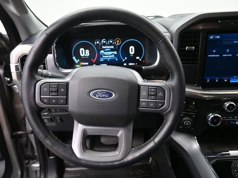 Used 2022 Ford F150 Lariat w/ FX4 Off-Road Package AWD/4WD image 7