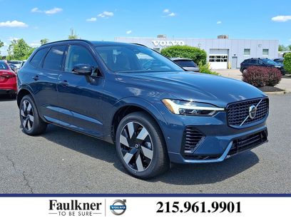 New 2025 Volvo XC60 T8 Plus w/ Protection Package Premier