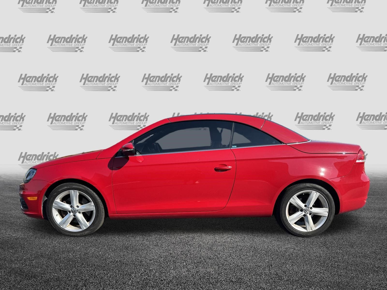 Used 2012 Volkswagen Eos Lux FWD image 7