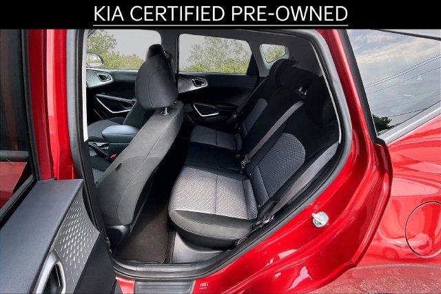 Certified 2024 Kia Soul LX w/ LX Technology Package FWD image 24