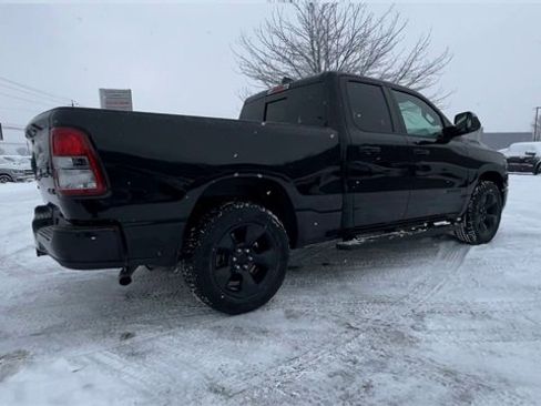 Used 2019 RAM 1500 Big Horn image 8