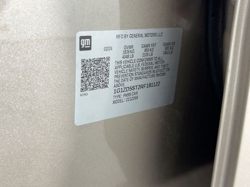 Used 2024 Chevrolet Malibu LT image 17