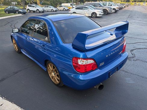 Used 2004 Subaru Impreza WRX STI AWD/4WD image 13
