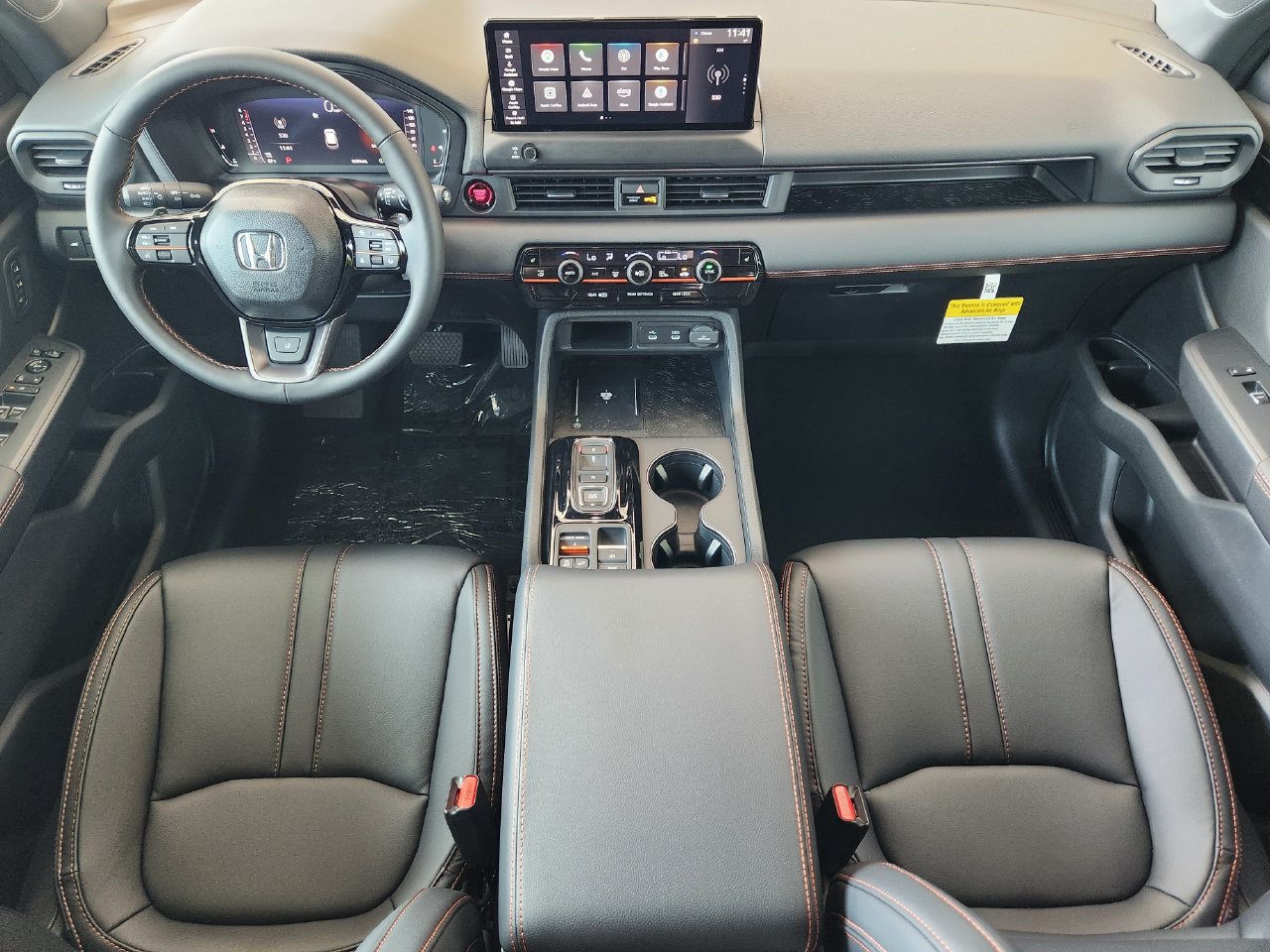 New 2026 Honda Pilot TrailSport image 18